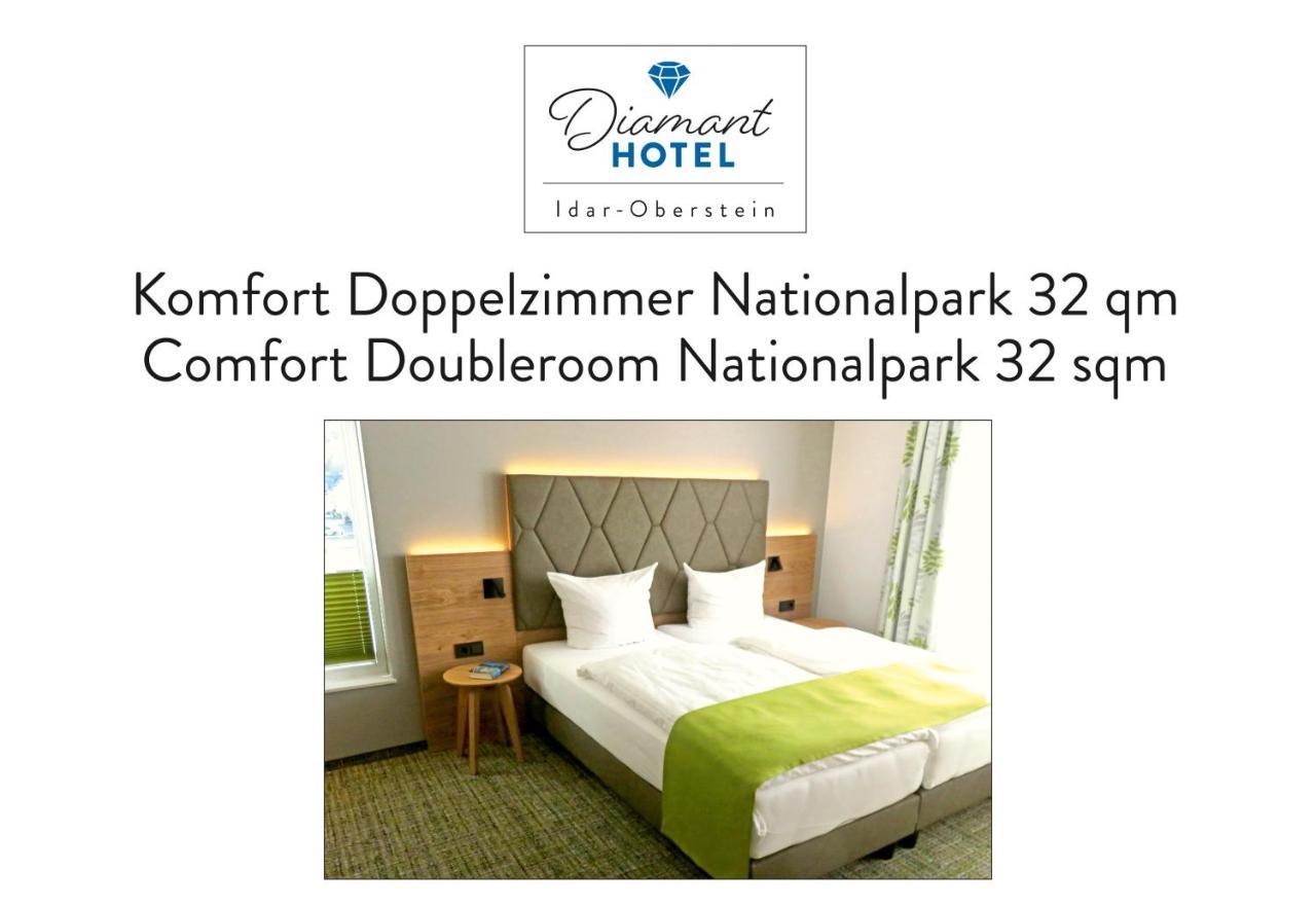 Diamanthotel Idar-Oberstein Ruang foto