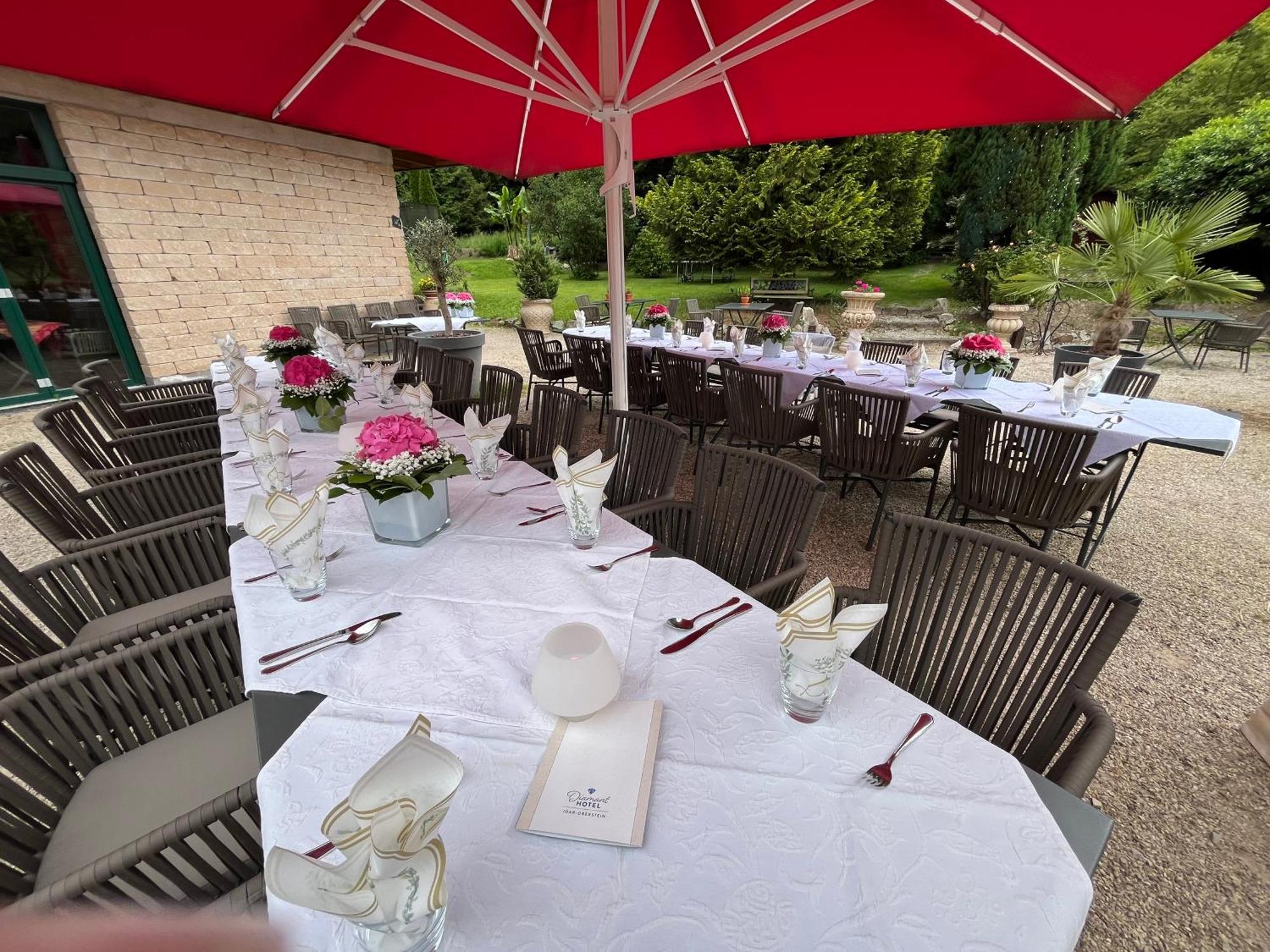 Diamanthotel Idar-Oberstein Bagian luar foto