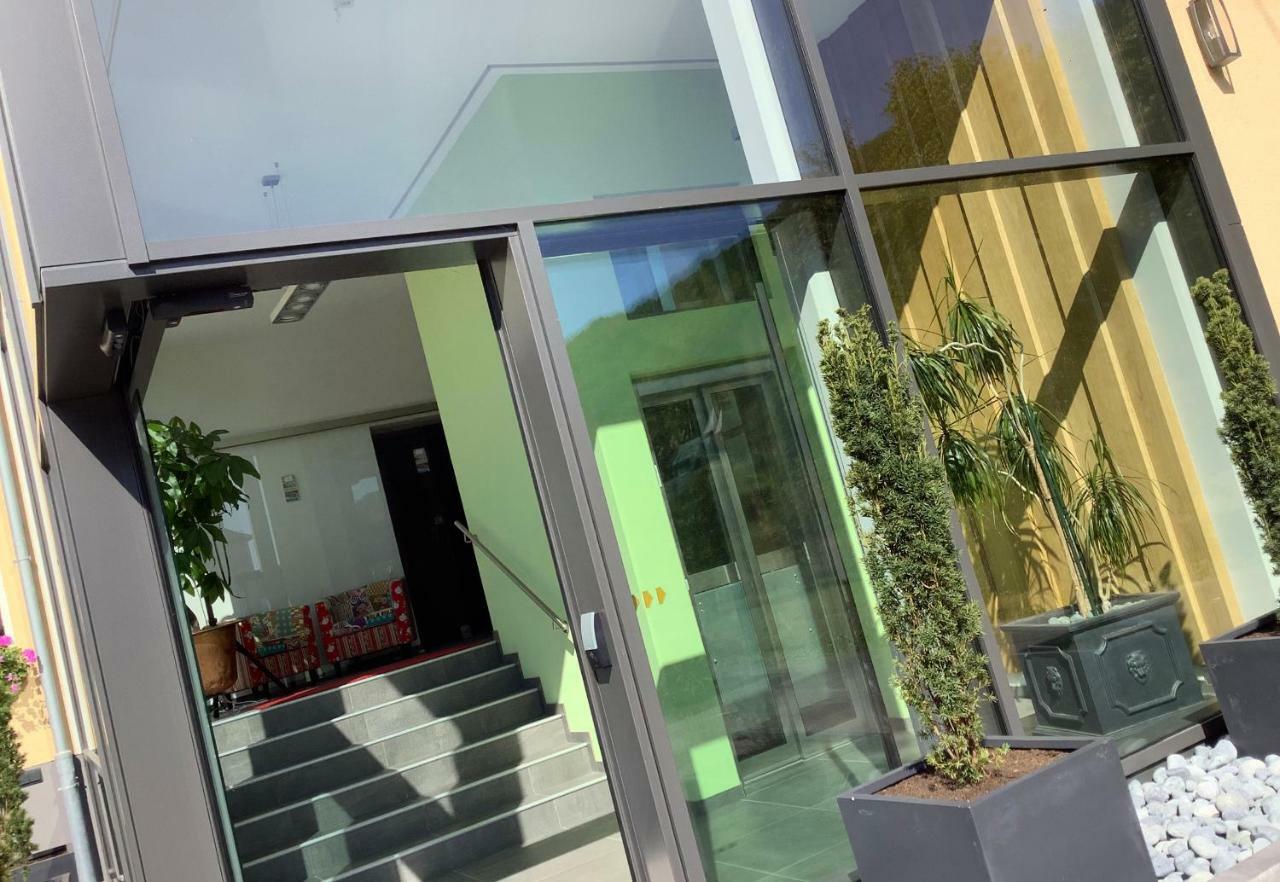 Diamanthotel Idar-Oberstein Bagian luar foto