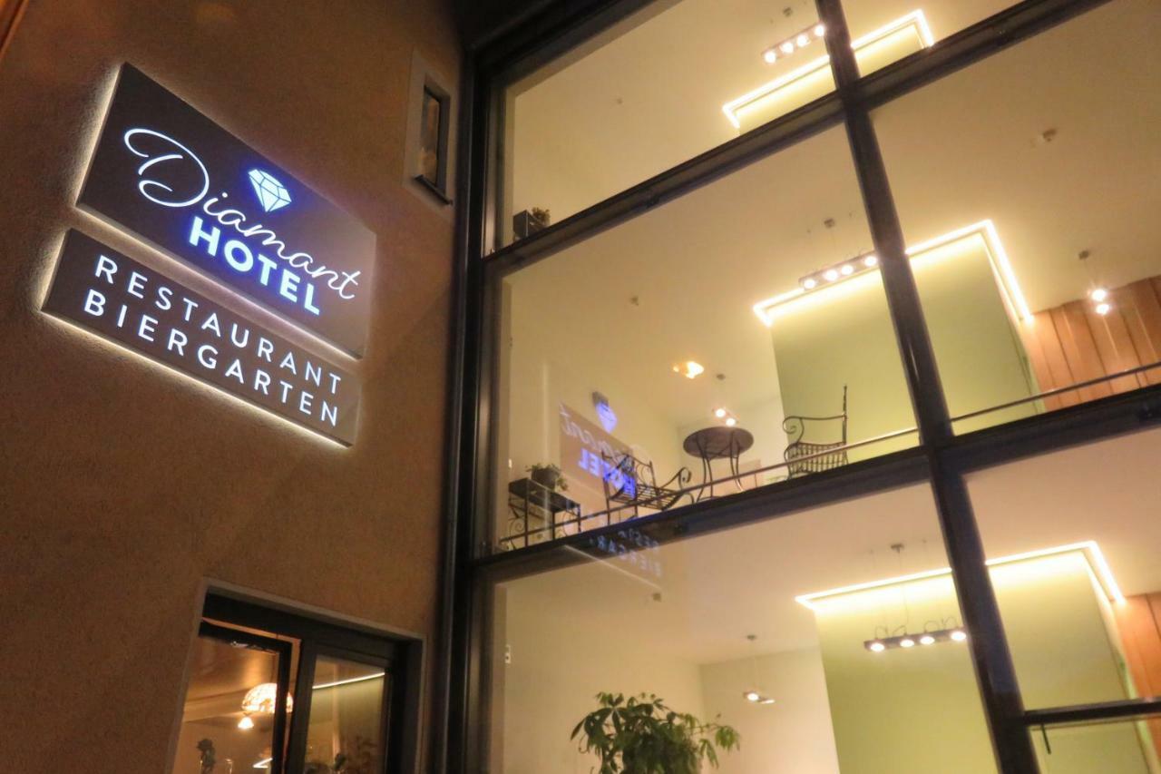 Diamanthotel Idar-Oberstein Bagian luar foto